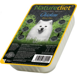 Naturediet Grain Free Chicken Dog Food